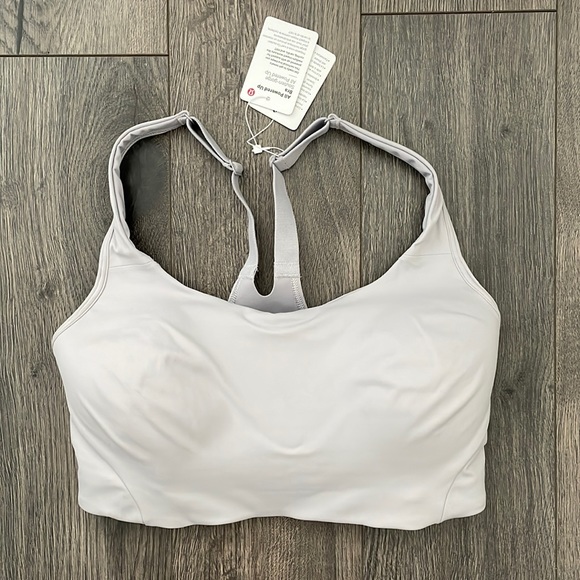 Lululemon All Powered Up Sports Bra - Picture 3 of 5